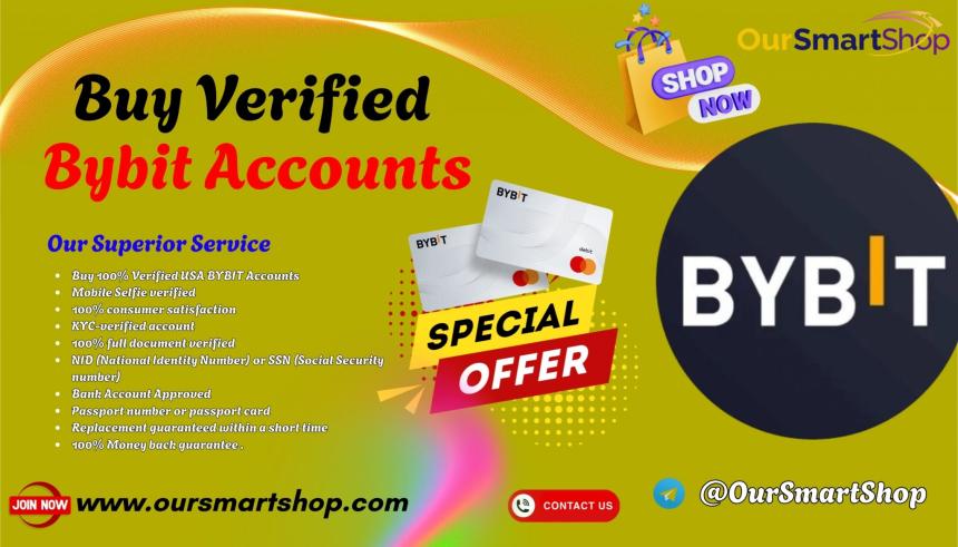 Buy Verified Bybit Accounts for Fast and Easy Payments