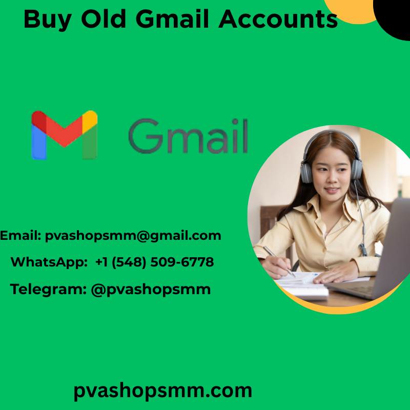 The Ultimate Guide  Buy Old Gmail Accounts