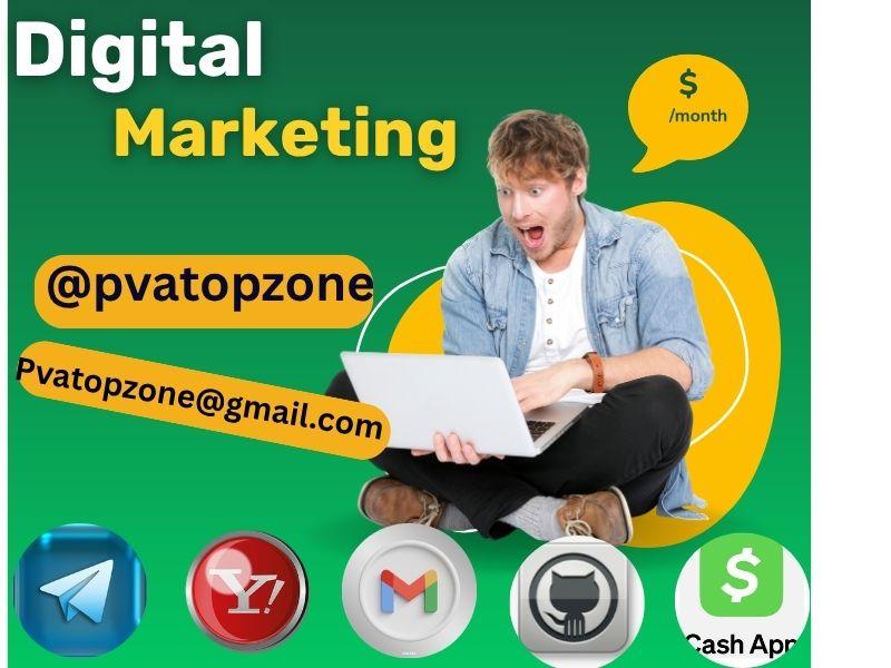 Top 5..1 Sites to Buy, Old Gmail Accounts - PVA Aged.......