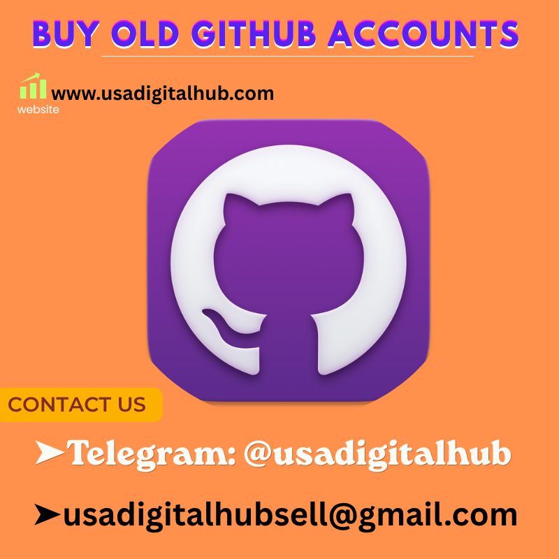 [Solved] Buying GitHub accounts—especially in bulk or for