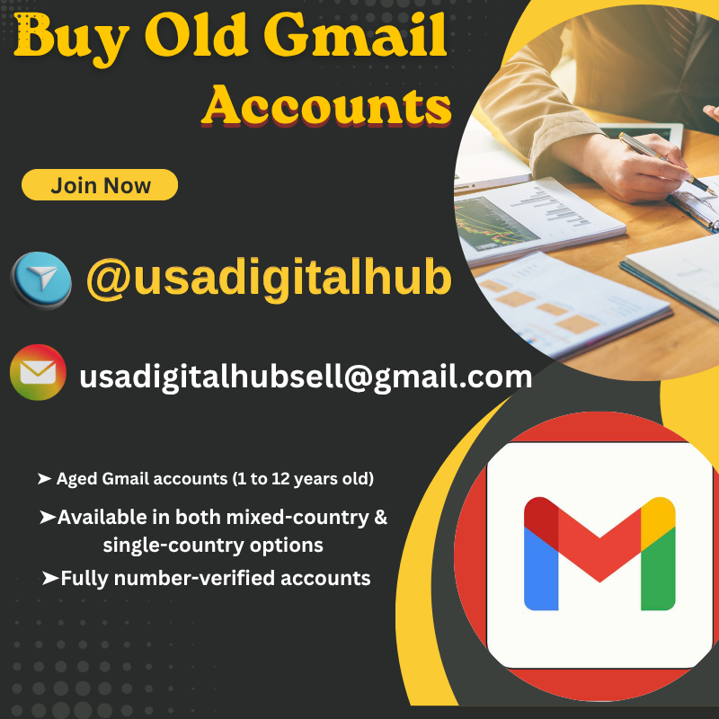 Reliable Places to Purchase Old Yahoo Accounts Online in  ...