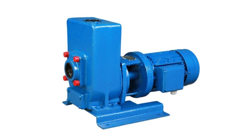 Self Priming Pumps for wastewater
