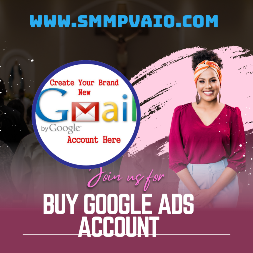 Buy Old Gmail Accounts with Recovery Email Included
