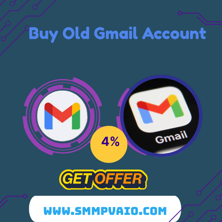 Trusted Source to Buy Old Gmail Accounts with Fast Delivery