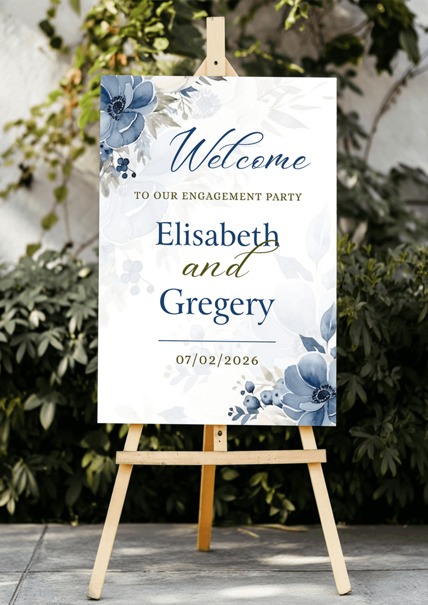 Ring Ceremony Standee Ideas for a Stunning Celebration