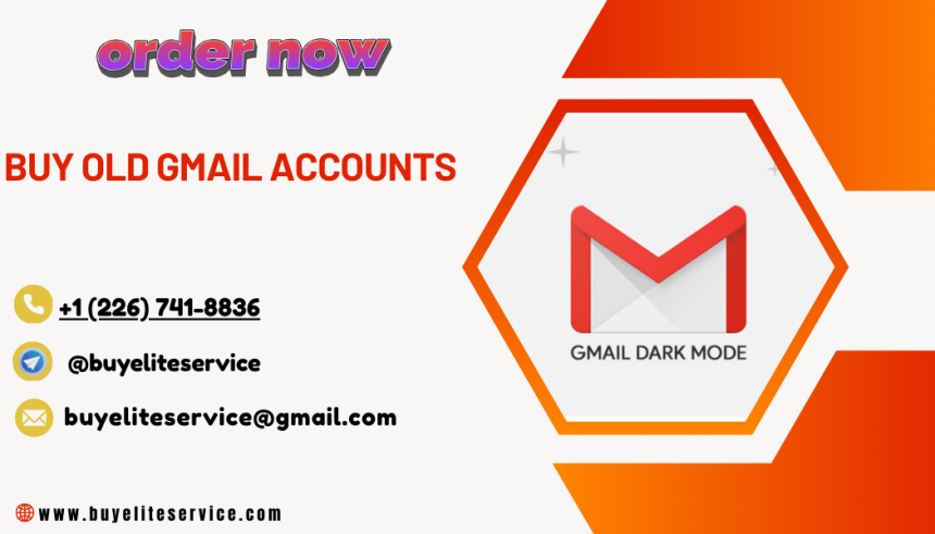 Top 12 Best Sites to Buy Old Gmail Accounts in Bulk (PVA