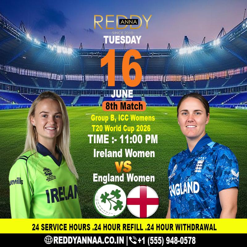 Reddy Anna and the Thrilling Showdown: What to Expect from England Women vs Ireland Women in Southampton's Rose Bowl.