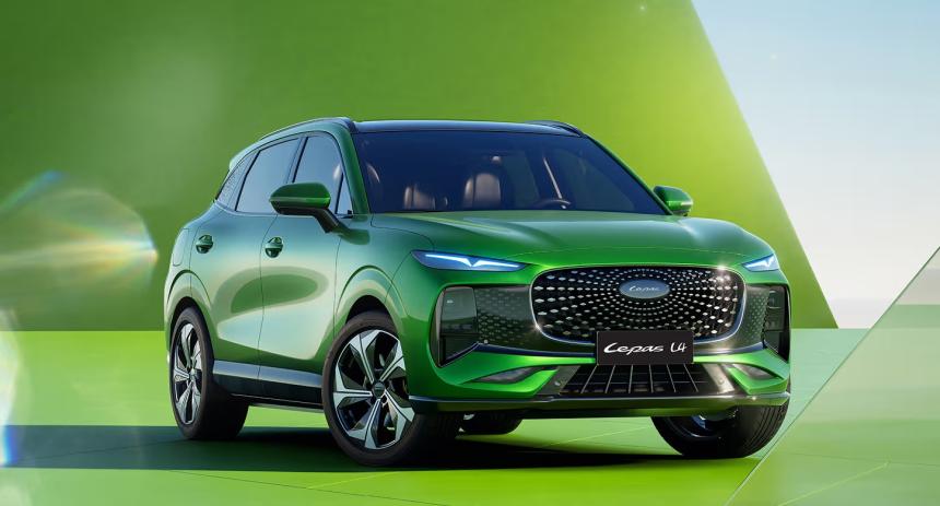 Lepas L8 SUV for sale