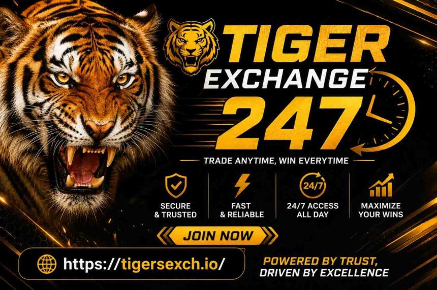 Tiger Exchange 247: Take advantage of Tiger Exchange 247 today