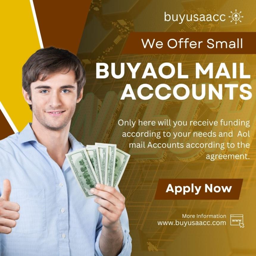 Buy AOL Accounts – Optimized for Marketing Campaigns