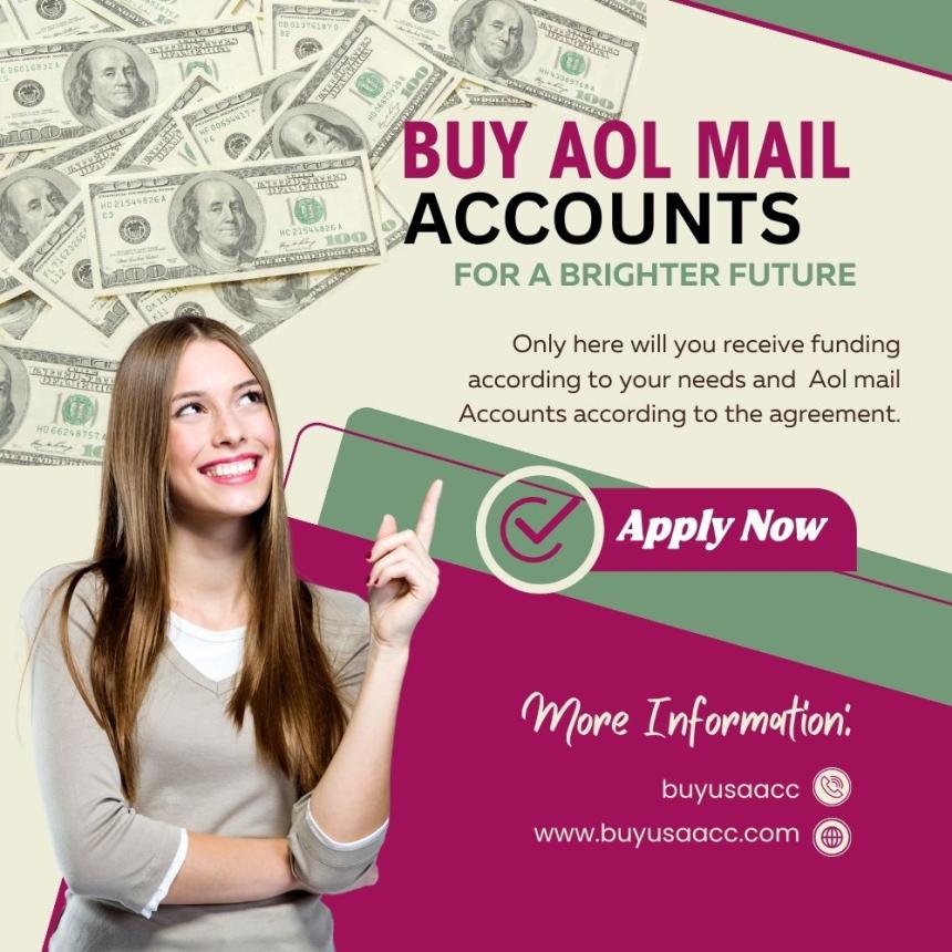 Affordable & Aged AOL Accounts for Sale – Buy Now