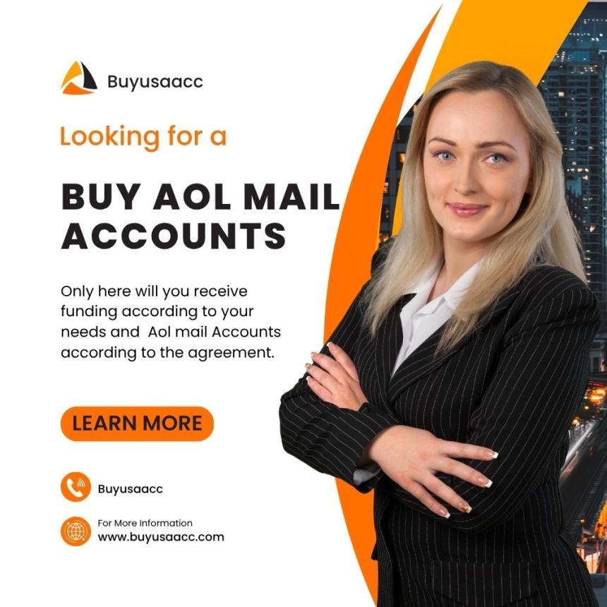 Fully Buy AOL Accounts – 100% Secure & Ready to Use