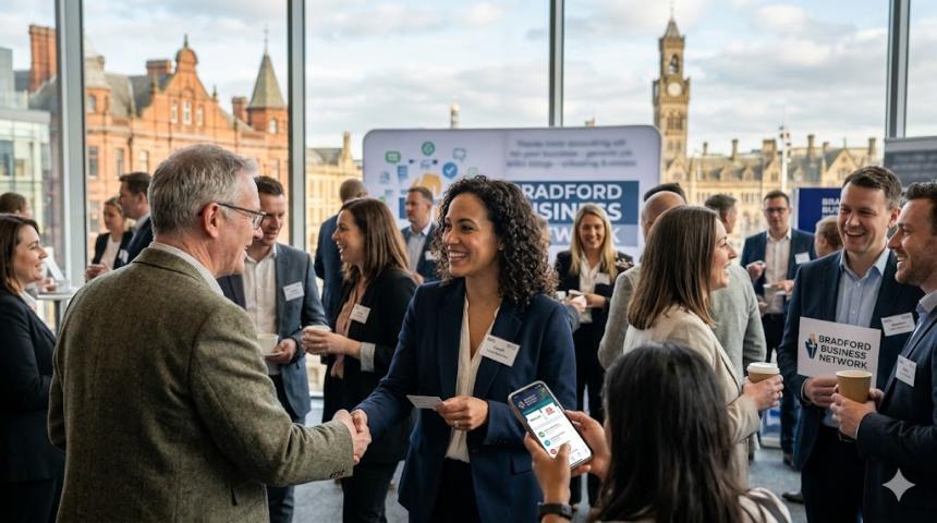 Bradford Business Directory – Build Trust and Visibility