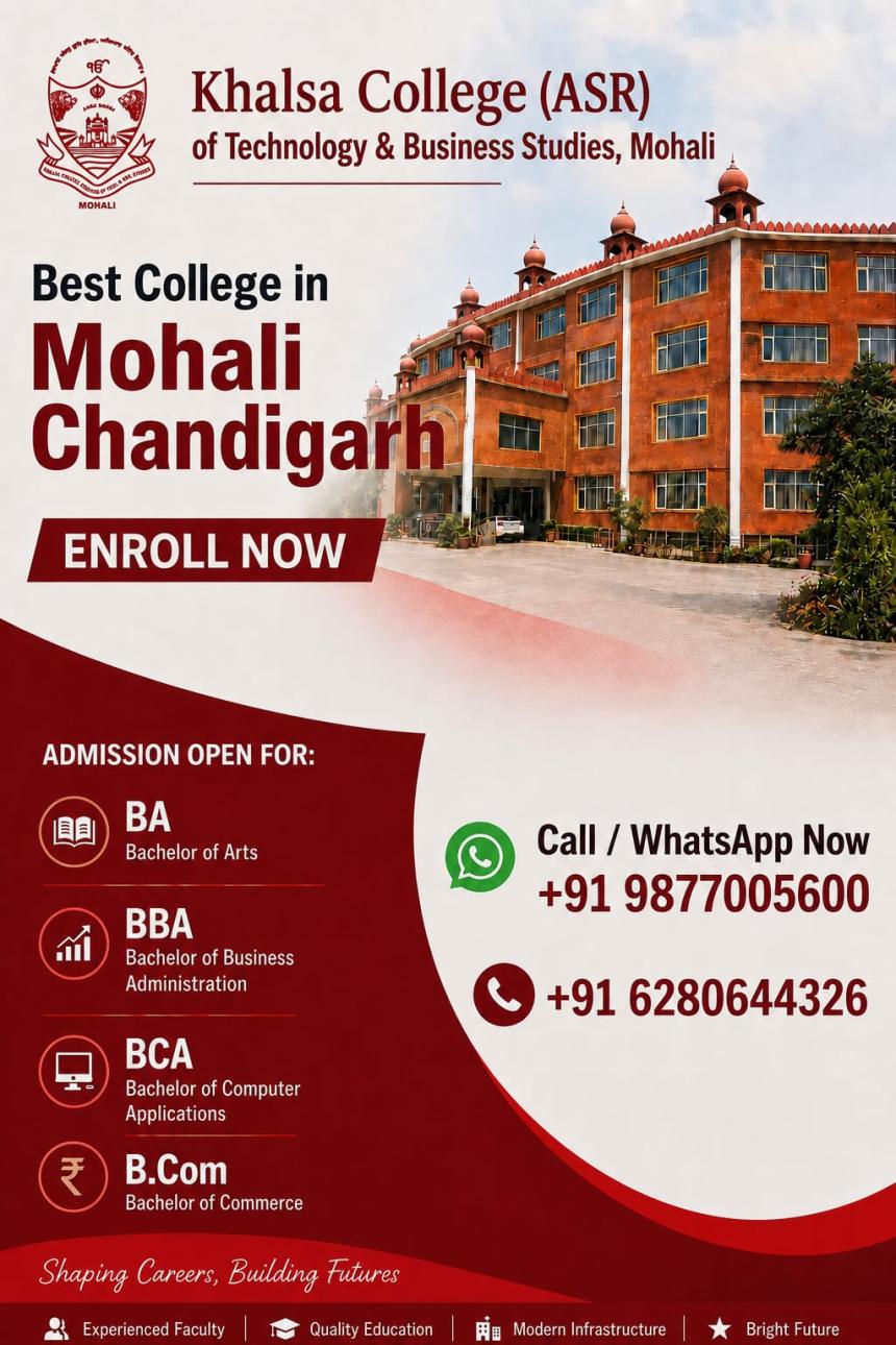 Top MA Sociology Colleges Punjab: Build a Successful Career in Social Sciences