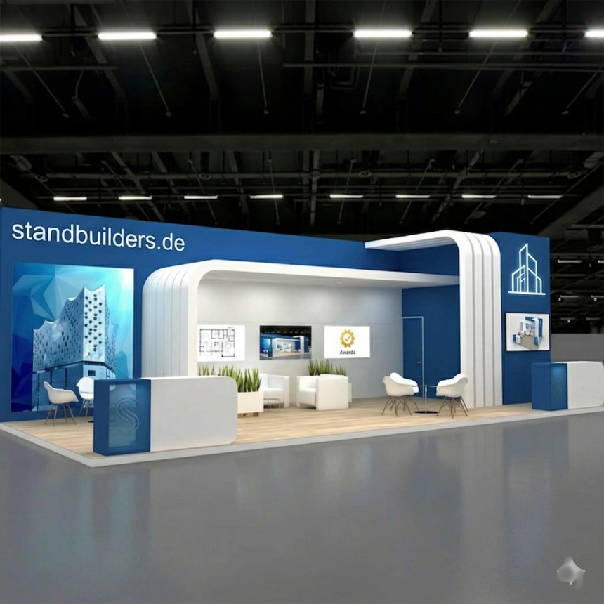 Stand Builders GmbH: Innovative Trade Show Solutions for 2026