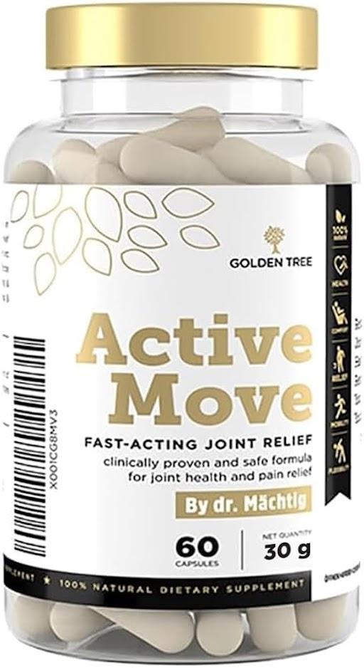 Comment fonctionne Active Move pour les articulations ?