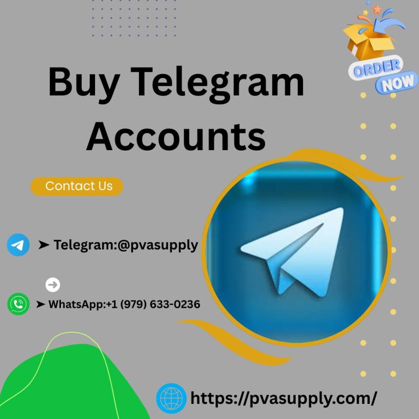 Buy Aged Telegram Accounts with Reliable Activity Records