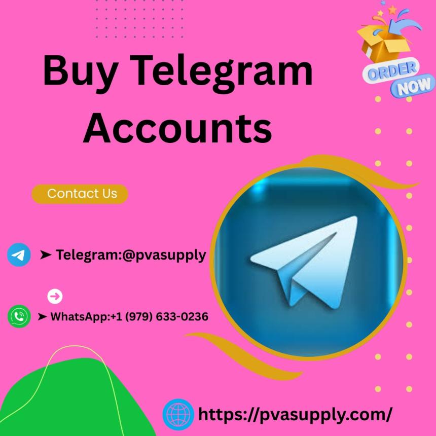 Buy Aged Telegram Accounts for Digital Growth Strategies