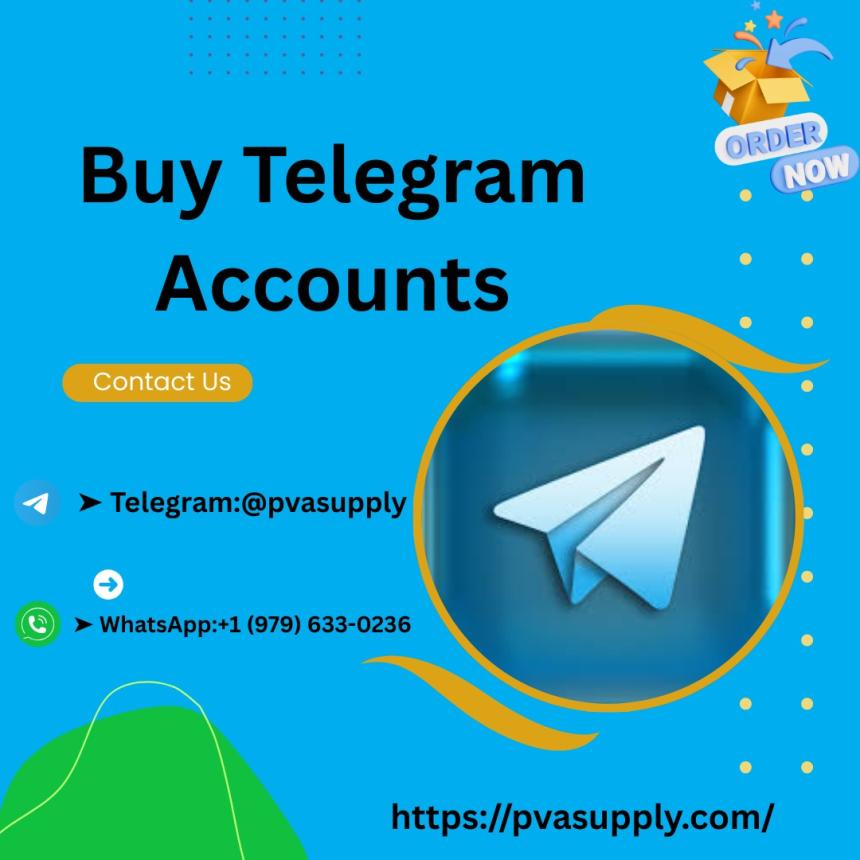 Buy PVA Telegram Accounts for Long-Term Operations
