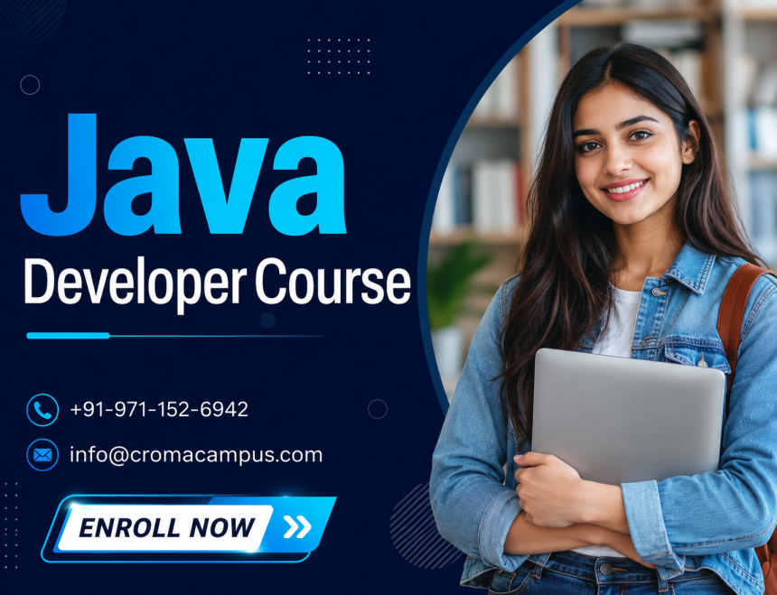 java developer course