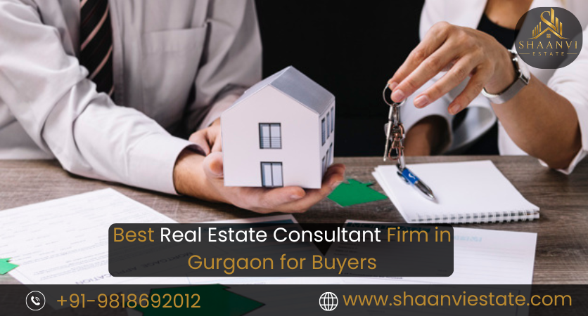 Best Real Estate Agency in Gurugram for Smart Property Investments