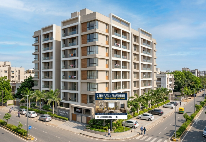 Best Places to Buy a Home Near Ahmedabad Metro Routes