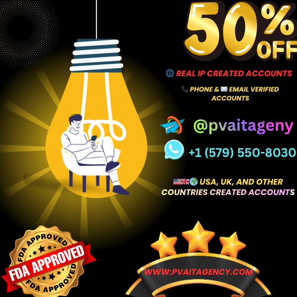 Top 3 Sites to Buy Old Gmail Accounts In (PVA &amp