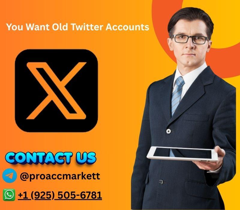 Best 7 Platforms to Buy Verified Aged Twitter Ac