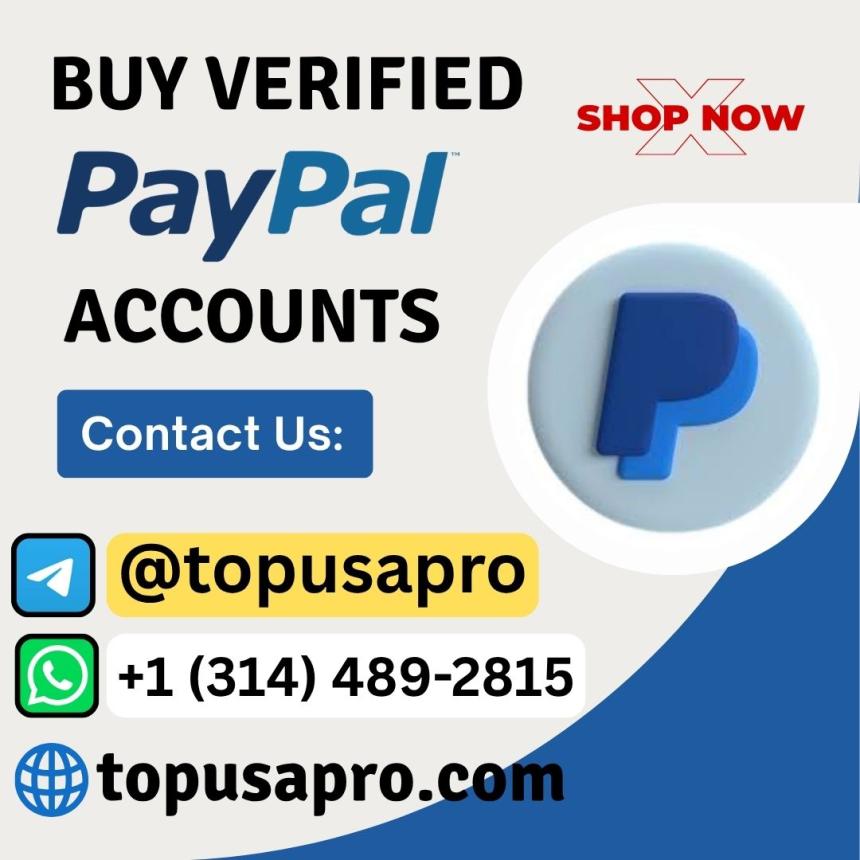 Top 8 Trusted Services to Buy Verified PayPal Accounts ...