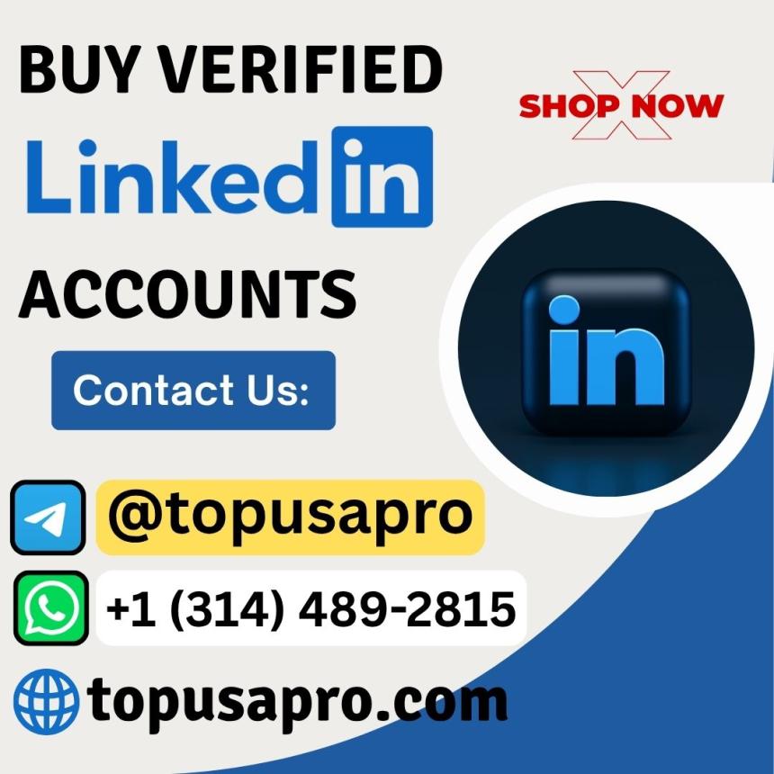 13 Best Websites to Buy Verified LinkedIn Accounts.pdf