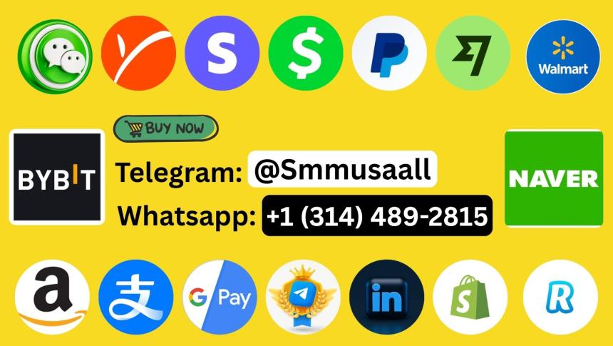 Top 07 Buy Verified PayPal Accounts - Small Business Hub