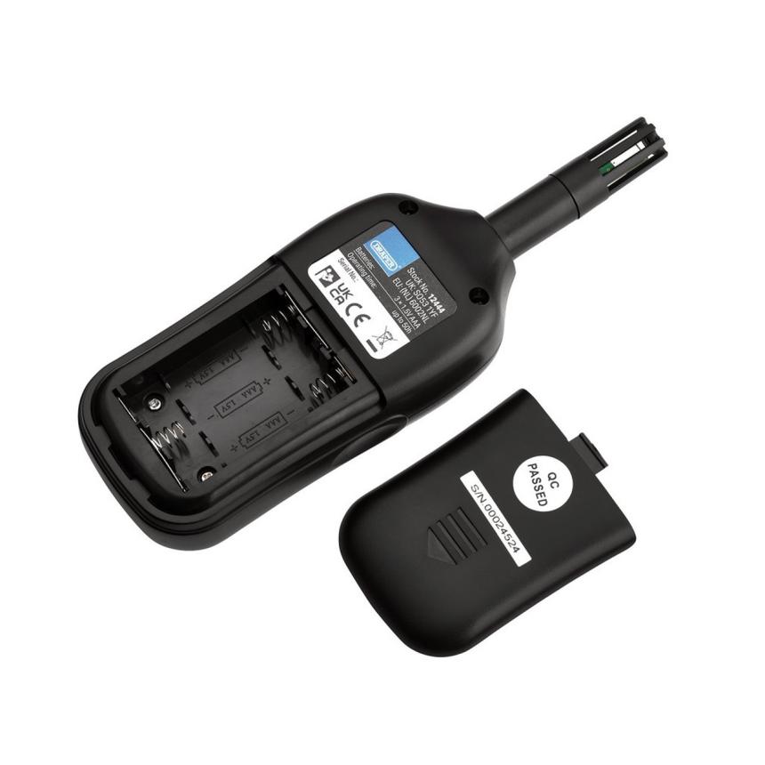 Hand-Held Hygrometer | Portable Humidity Measurement Solutions by Dew-Point