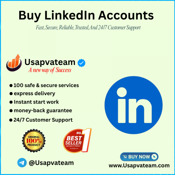 How to Ensure Safe Transactions When Buying LinkedIn Accounts