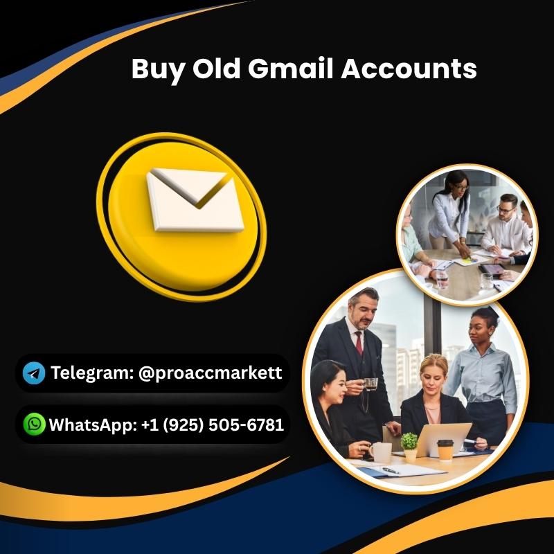 5 Trusted Sites for Buying Old Gmail Accounts ...