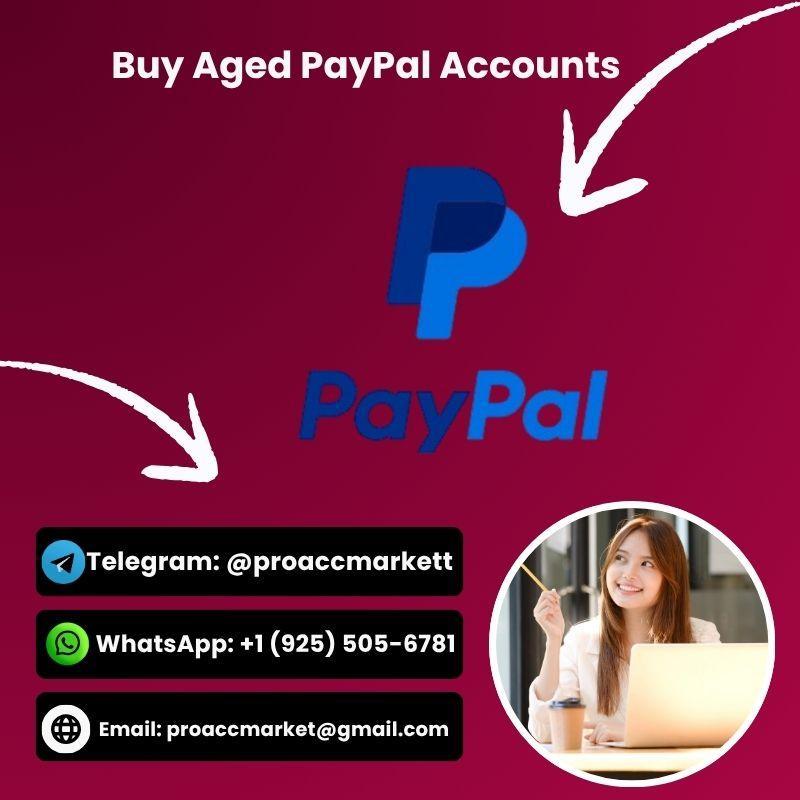 Best 07 Places To Buy Verified PayPal Accounts in The USA?