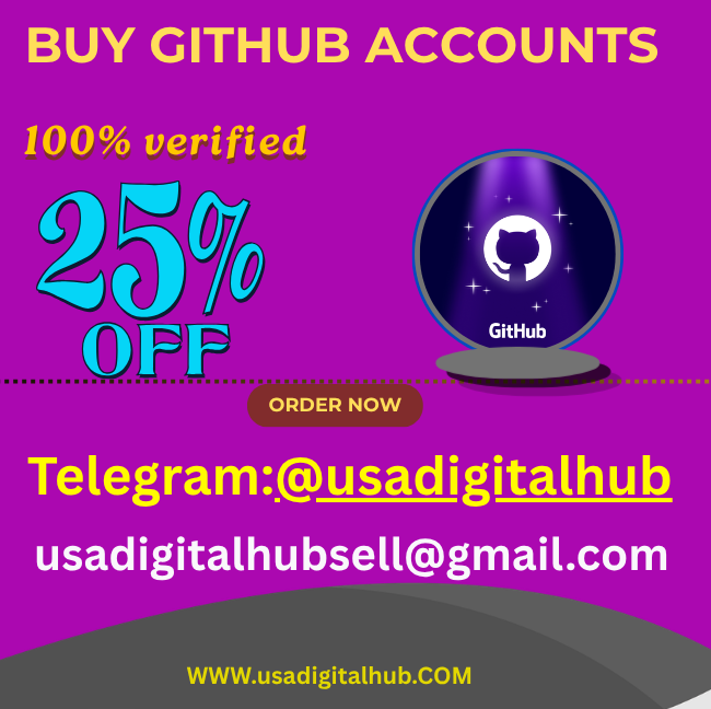 Where to Buy Old GitHub Accounts for Development