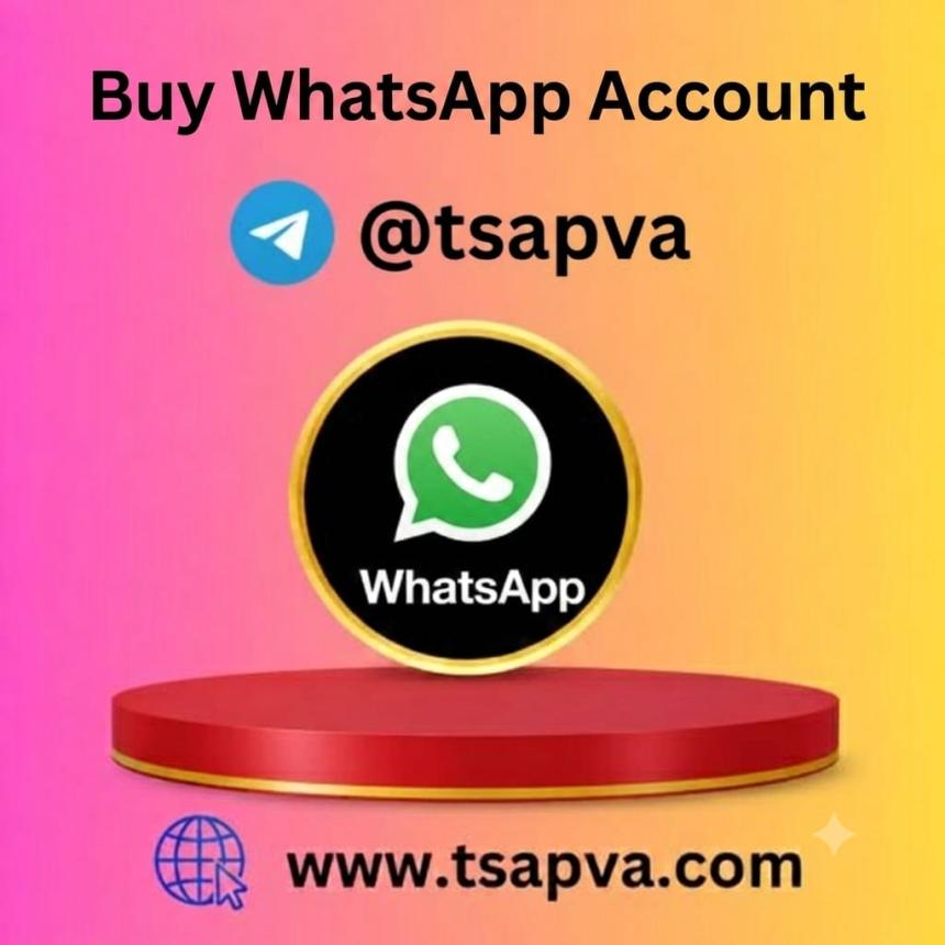 Buy WhatsApp Accounts – The Fastest Way to Upgrade Your Digital Communication