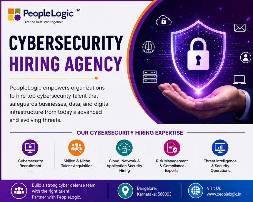 Cybersecurity Hiring Agency