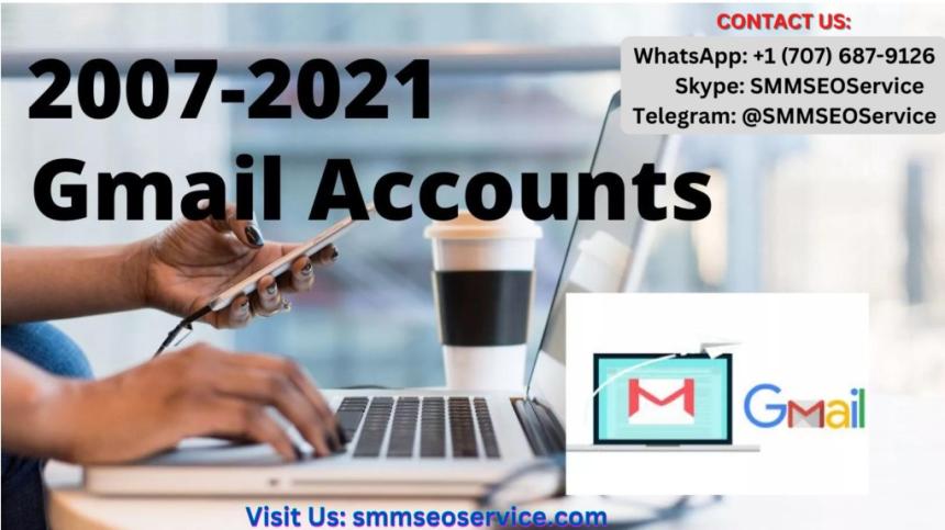 17 Best Places to Buy Old Gmail Accounts (PVA & Aged) in ...