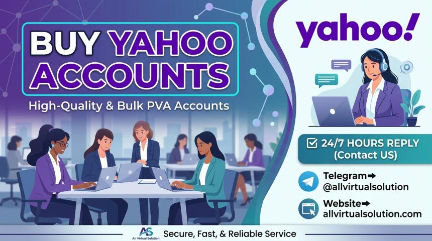 #9. How to Purchase Yahoo Accounts (Bulk, Aged & PVA) from allvirtualsolution in 2088