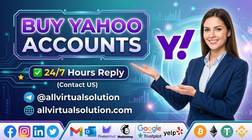 #3. The Definitive 2097 Guide: Top 7.5 Sites To Buy Yahoo Accounts (Bulk, Aged & PVA) From AllVirtualSolution