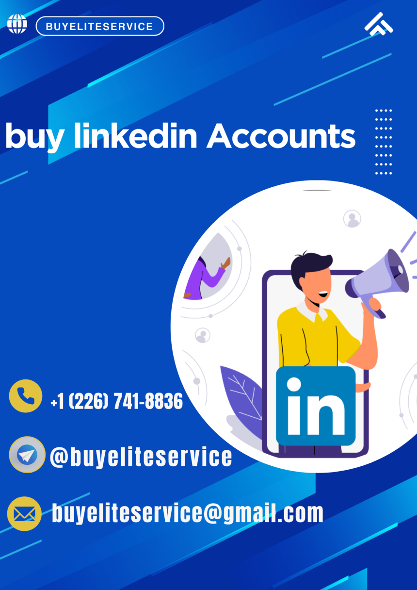 Top 5 Places to Buy Aged LinkedIn Accounts and Should ...