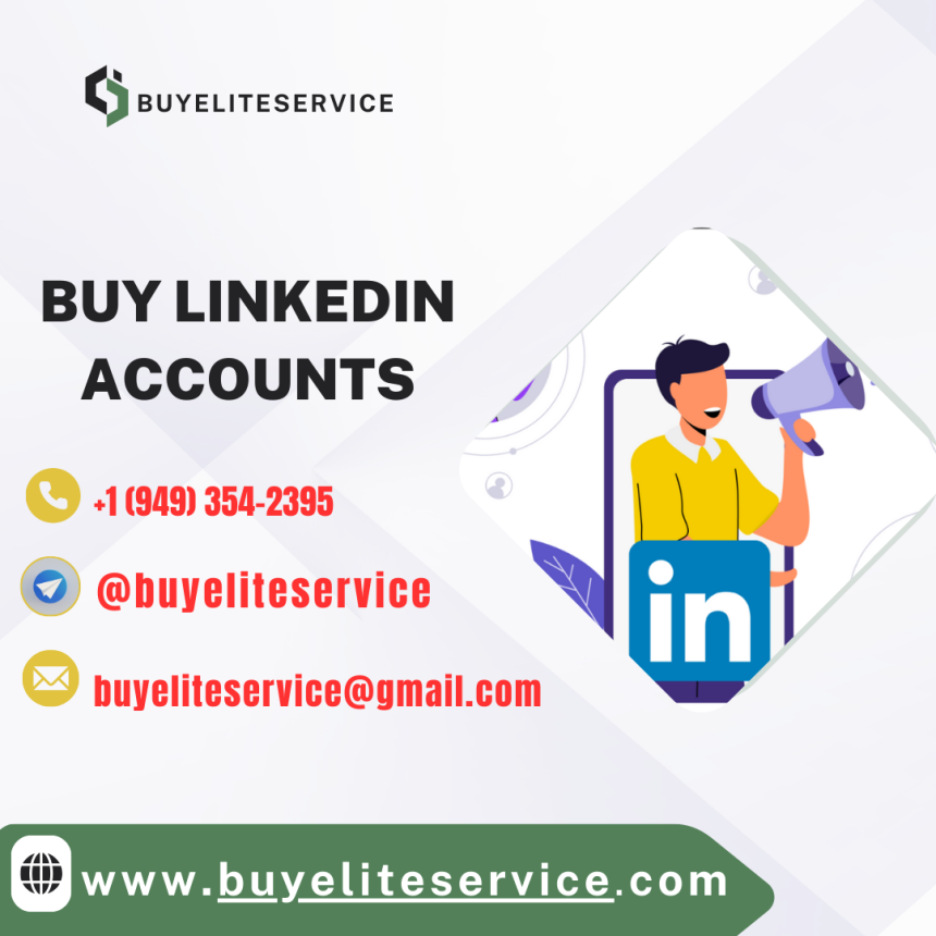 Buying LinkedIn accounts aged 2020 or older : r/freelancing