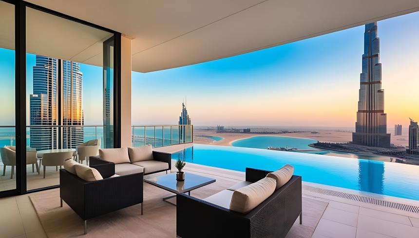 Airbnb management company Dubai