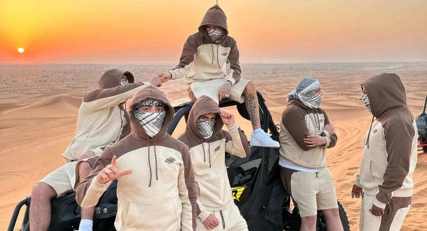 Why Syna World Is Dominating the Modern Streetwear Scene
