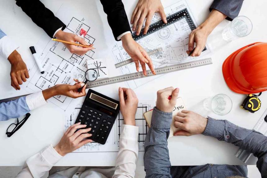 From Planning to Completion: How Our General Construction Company Builds Success