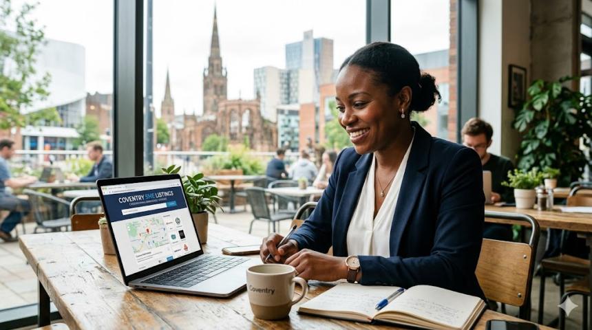 Coventry SME Listings for Small Business Success