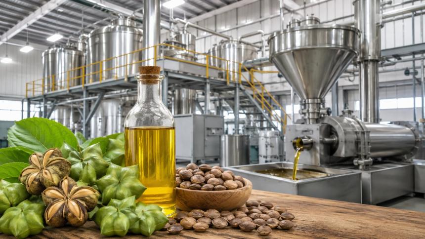 Setting Up a Sacha Inchi Oil Processing Plant in 2026: Cost Breakdown and Investment Insights