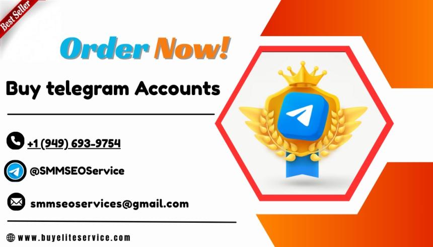 3 Best sites to Buy Telegram Accounts PVA & Aged
