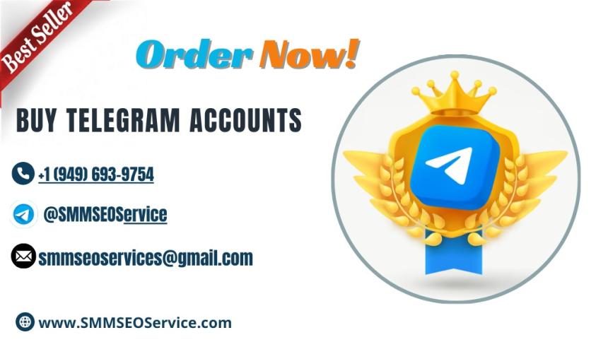 A Guide to Buying Aged Telegram Accounts Online